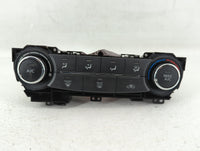 2017-2019 Nissan Sentra Climate Control Module Temperature AC/Heater Replacement P/N:275004AT2A 275004AF2B Fits OEM Used Aut