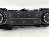 2017-2019 Nissan Sentra Climate Control Module Temperature AC/Heater Replacement P/N:275004AT2A 275004AF2B Fits OEM Used Aut