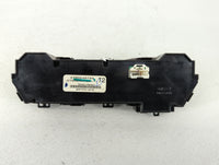 2017-2019 Nissan Sentra Climate Control Module Temperature AC/Heater Replacement P/N:275004AT2A 275004AF2B Fits OEM Used Aut