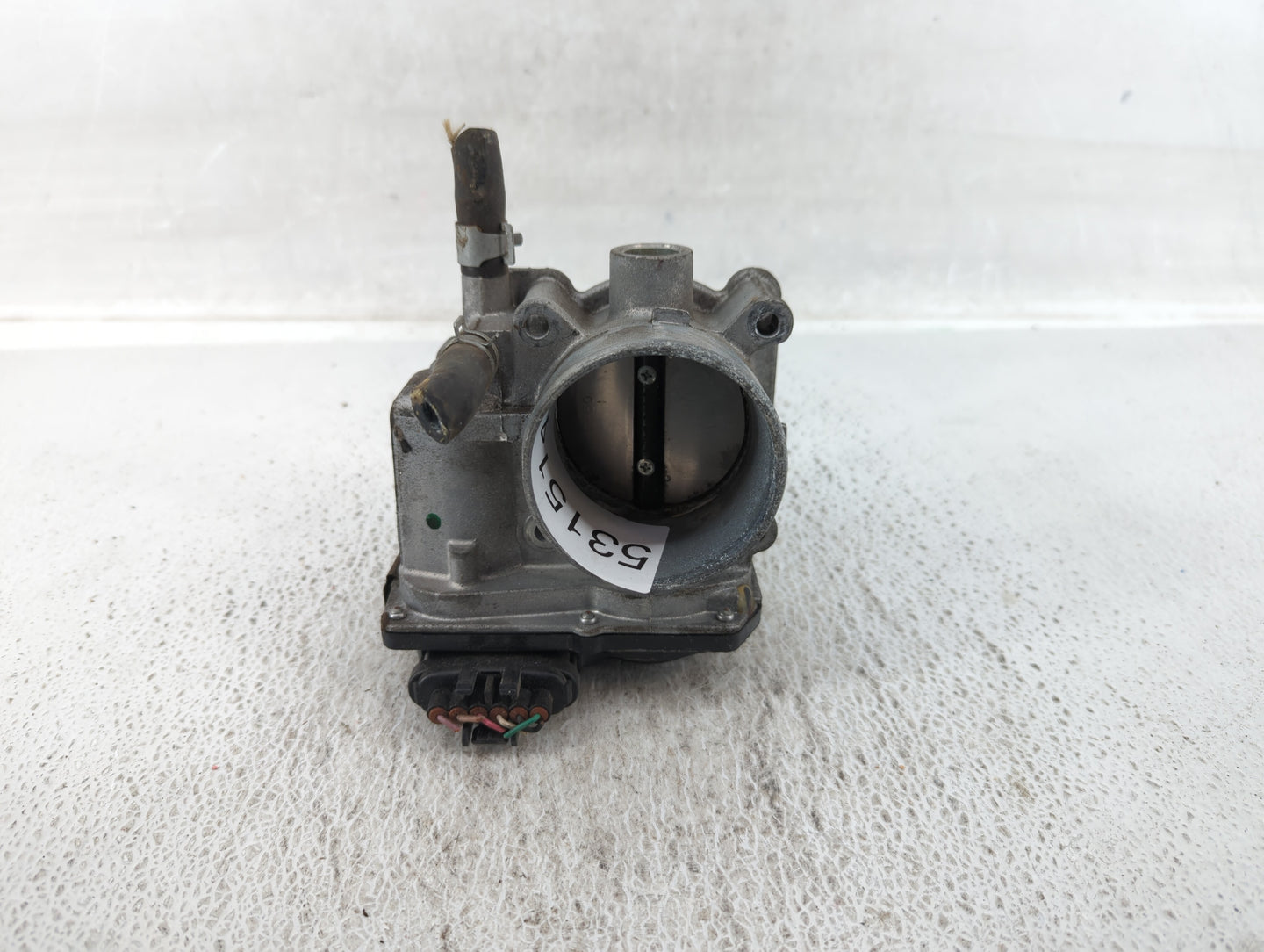 2013-2019 Nissan Sentra Throttle Body P/N:3RA60-01 C 3RA60-01 Fits Fits 2013 2014 2015 2016 2017 2018 2019 OEM Used Auto Par