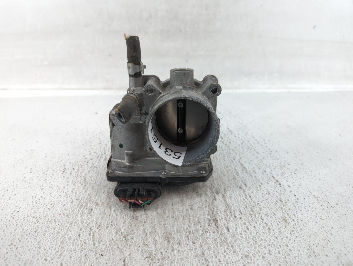 2013-2019 Nissan Sentra Throttle Body P/N:3RA60-01 C 3RA60-01 Fits Fits 2013 2014 2015 2016 2017 2018 2019 OEM Used Auto Par