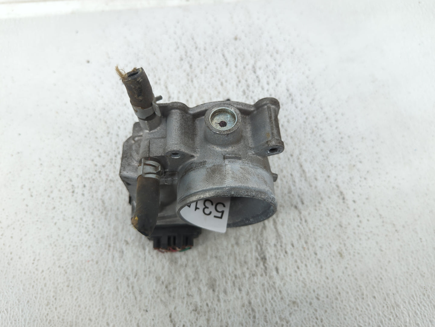 2013-2019 Nissan Sentra Throttle Body P/N:3RA60-01 C 3RA60-01 Fits Fits 2013 2014 2015 2016 2017 2018 2019 OEM Used Auto Par