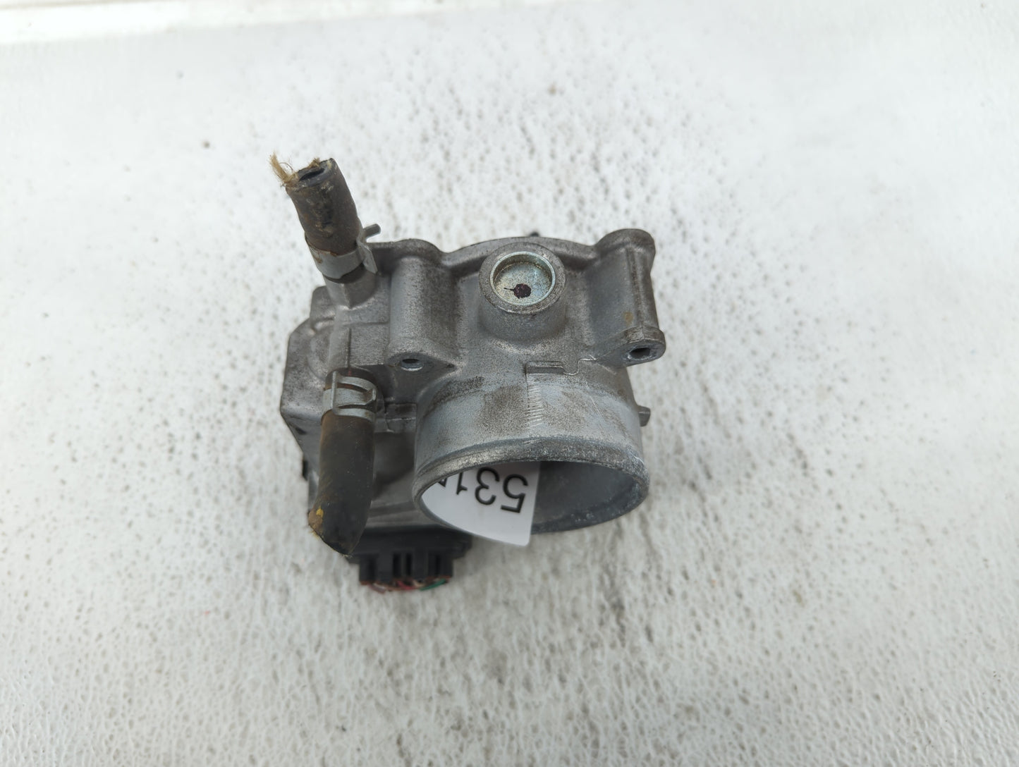 2013-2019 Nissan Sentra Throttle Body P/N:3RA60-01 C 3RA60-01 Fits Fits 2013 2014 2015 2016 2017 2018 2019 OEM Used Auto Par