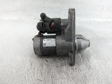 2013-2019 Nissan Sentra Car Starter Motor Solenoid OEM P/N:23300 EN22C Fits Fits 2013 2014 2015 2016 2017 2018 2019 2020 OEM