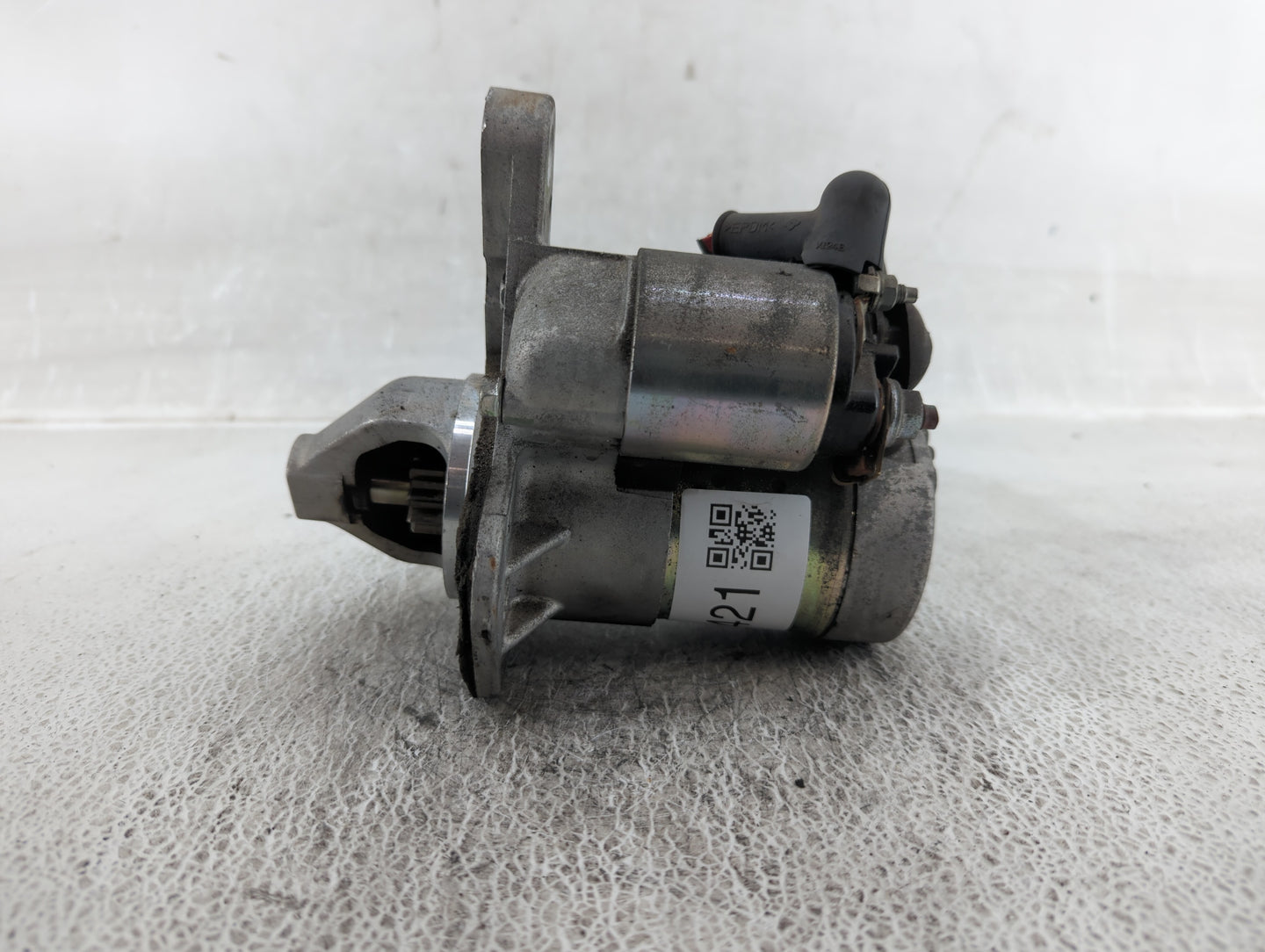 2013-2019 Nissan Sentra Car Starter Motor Solenoid OEM P/N:23300 EN22C Fits Fits 2013 2014 2015 2016 2017 2018 2019 2020 OEM