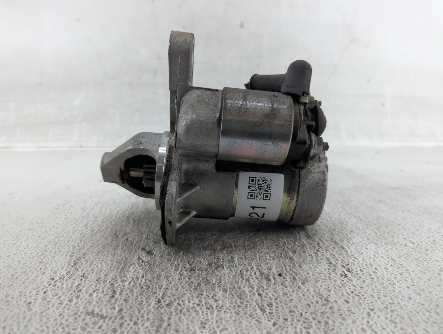 2013-2019 Nissan Sentra Car Starter Motor Solenoid OEM P/N:23300 EN22C Fits Fits 2013 2014 2015 2016 2017 2018 2019 2020 OEM