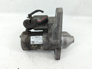 2013-2019 Nissan Sentra Car Starter Motor Solenoid OEM P/N:23300 EN22C Fits Fits 2013 2014 2015 2016 2017 2018 2019 2020 OEM