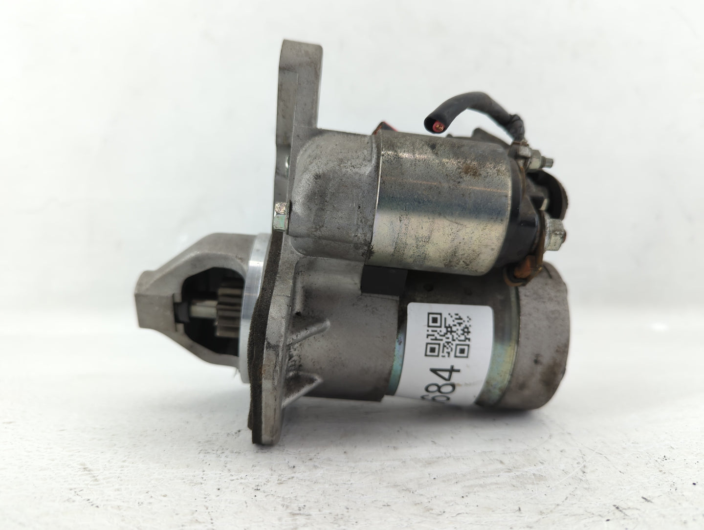 2013-2019 Nissan Sentra Car Starter Motor Solenoid OEM P/N:23300 EN22C Fits Fits 2013 2014 2015 2016 2017 2018 2019 2020 OEM