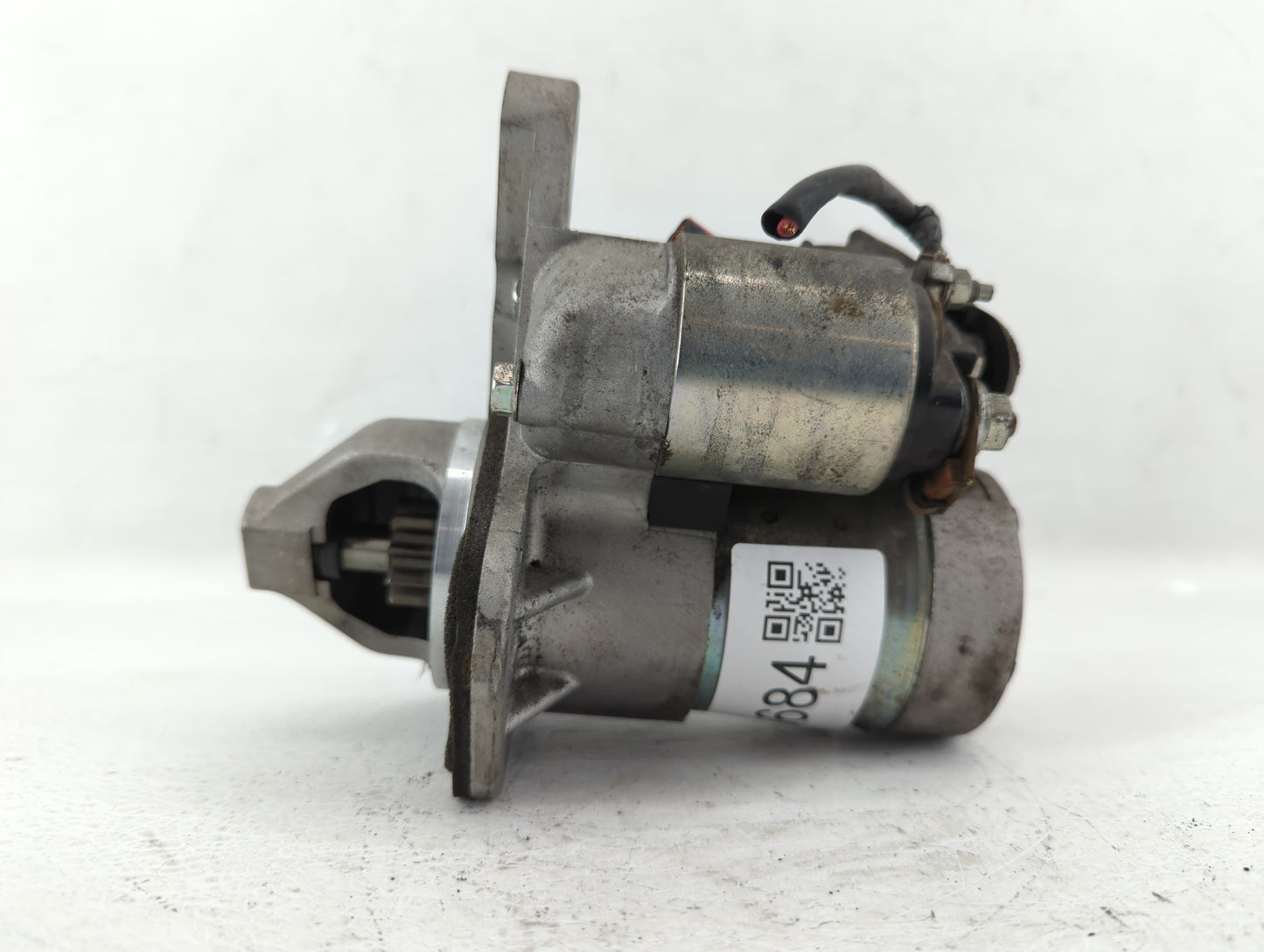 2013-2019 Nissan Sentra Car Starter Motor Solenoid OEM P/N:23300 EN22C Fits Fits 2013 2014 2015 2016 2017 2018 2019 2020 OEM