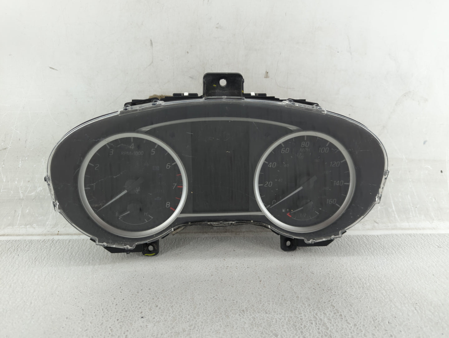 2017-2019 Nissan Sentra Instrument Cluster Speedometer Gauges P/N:248103YU9A Fits Fits 2017 2018 2019 OEM Used Auto Parts - 