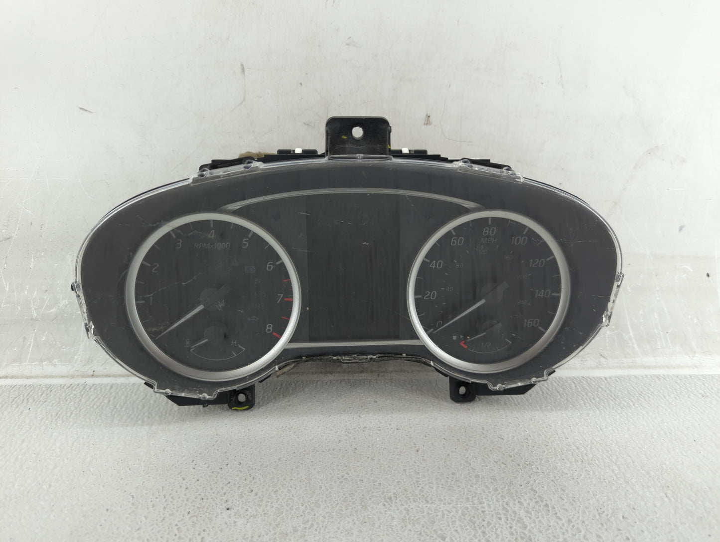 2017-2019 Nissan Sentra Instrument Cluster Speedometer Gauges P/N:248103YU9A Fits Fits 2017 2018 2019 OEM Used Auto Parts - 