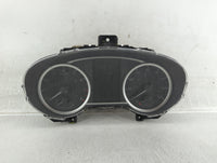 2017-2019 Nissan Sentra Instrument Cluster Speedometer Gauges P/N:248103YU9A Fits Fits 2017 2018 2019 OEM Used Auto Parts - 
