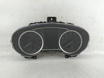 compare product 2017-2019 Nissan Sentra Instrument Cluster Speedometer Gauges P/N:248103YU9A Fits Fits 2017 2018 2019 OEM Used Auto Parts