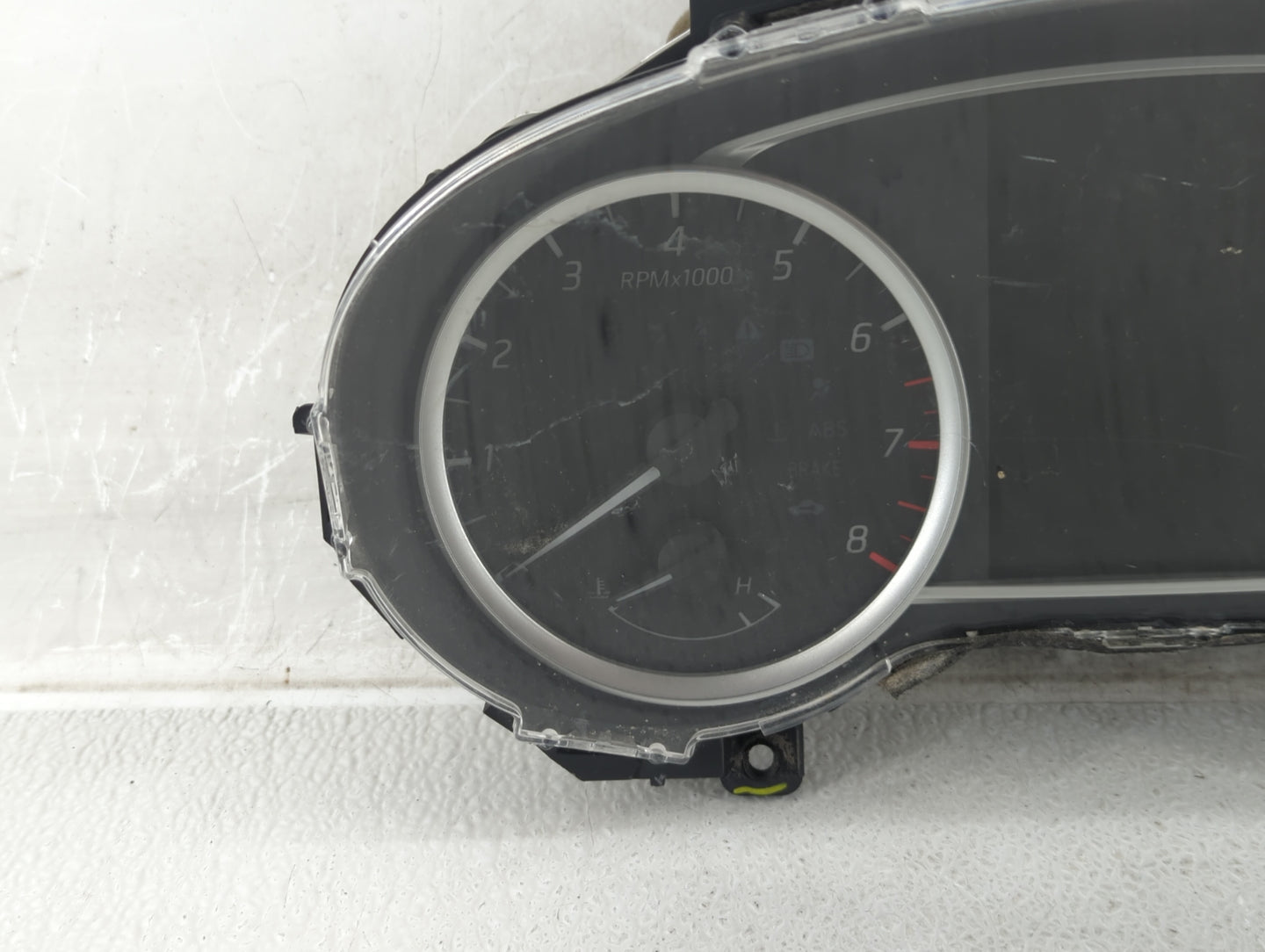 2017-2019 Nissan Sentra Instrument Cluster Speedometer Gauges P/N:248103YU9A Fits Fits 2017 2018 2019 OEM Used Auto Parts - 