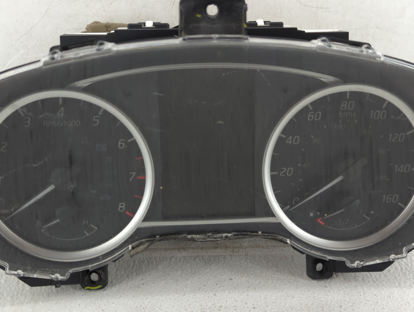 2017-2019 Nissan Sentra Instrument Cluster Speedometer Gauges P/N:248103YU9A Fits Fits 2017 2018 2019 OEM Used Auto Parts - 