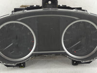 2017-2019 Nissan Sentra Instrument Cluster Speedometer Gauges P/N:248103YU9A Fits Fits 2017 2018 2019 OEM Used Auto Parts - 