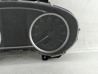 2017-2019 Nissan Sentra Instrument Cluster Speedometer Gauges P/N:248103YU9A Fits Fits 2017 2018 2019 OEM Used Auto Parts - 
