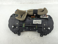 2017-2019 Nissan Sentra Instrument Cluster Speedometer Gauges P/N:248103YU9A Fits Fits 2017 2018 2019 OEM Used Auto Parts - 