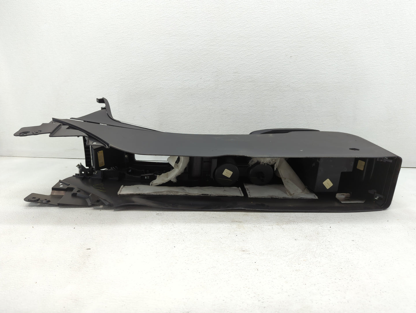 2017 Nissan Sentra Center Floor Console P/N:969RA 4FU0A 96910 4FU0A Fits OEM Used Auto Parts - Oemusedautoparts1.com