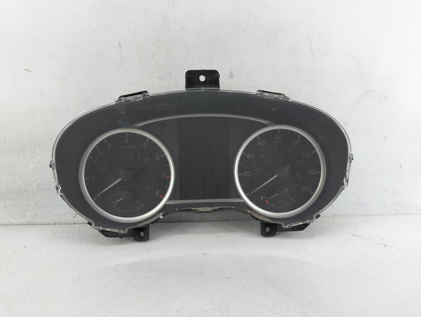 2017-2019 Nissan Sentra Instrument Cluster Speedometer Gauges P/N:248103YU9A Fits Fits 2017 2018 2019 OEM Used Auto Parts - 