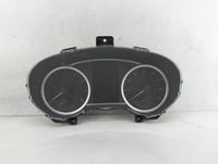 2017-2019 Nissan Sentra Instrument Cluster Speedometer Gauges P/N:248103YU9A Fits Fits 2017 2018 2019 OEM Used Auto Parts - 