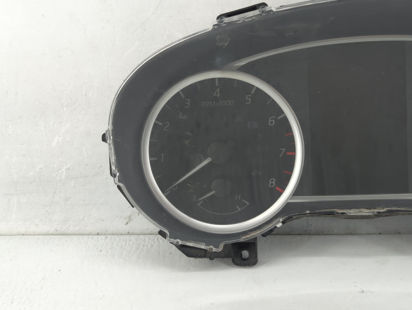 2017-2019 Nissan Sentra Instrument Cluster Speedometer Gauges P/N:248103YU9A Fits Fits 2017 2018 2019 OEM Used Auto Parts - 