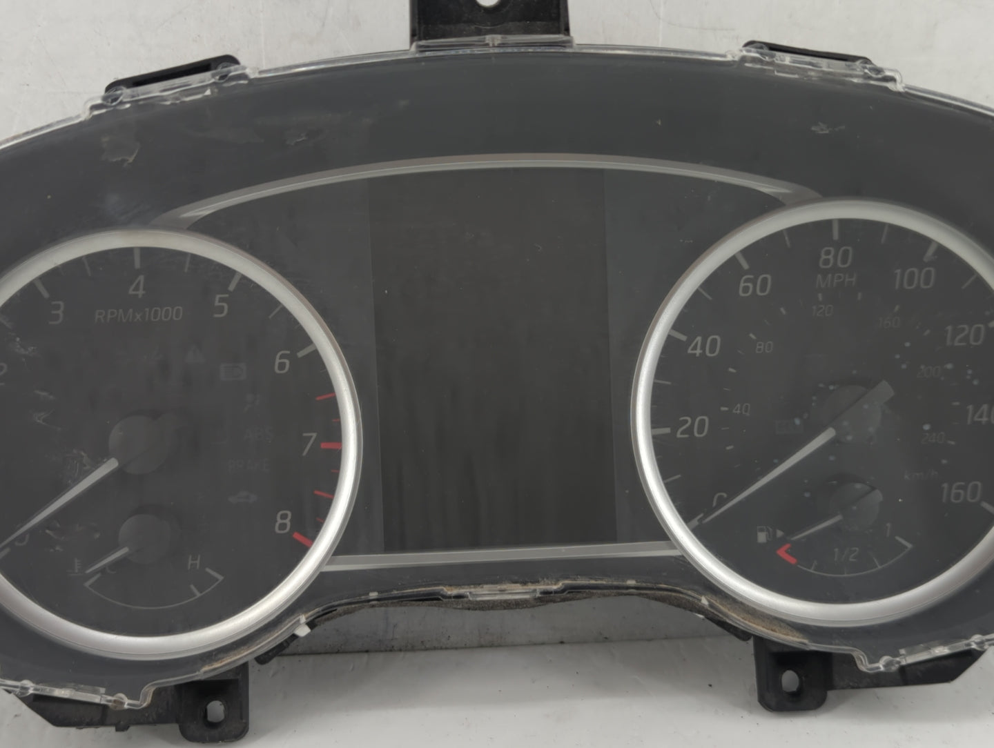2017-2019 Nissan Sentra Instrument Cluster Speedometer Gauges P/N:248103YU9A Fits Fits 2017 2018 2019 OEM Used Auto Parts - 