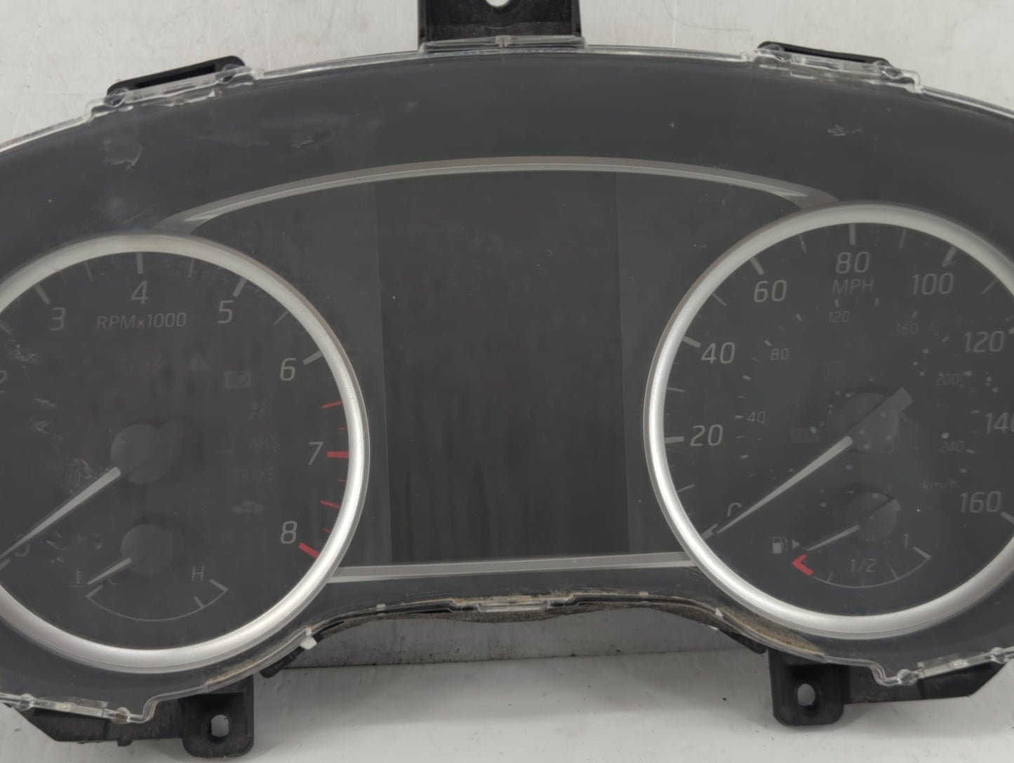 2017-2019 Nissan Sentra Instrument Cluster Speedometer Gauges P/N:248103YU9A Fits Fits 2017 2018 2019 OEM Used Auto Parts - 