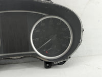 2017-2019 Nissan Sentra Instrument Cluster Speedometer Gauges P/N:248103YU9A Fits Fits 2017 2018 2019 OEM Used Auto Parts - 