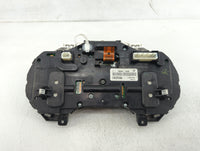 2017-2019 Nissan Sentra Instrument Cluster Speedometer Gauges P/N:248103YU9A Fits Fits 2017 2018 2019 OEM Used Auto Parts - 