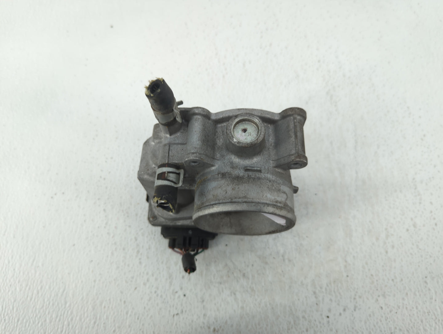 2013-2019 Nissan Sentra Throttle Body P/N:3RA60-01 Fits Fits 2013 2014 2015 2016 2017 2018 2019 OEM Used Auto Parts - Oemuse