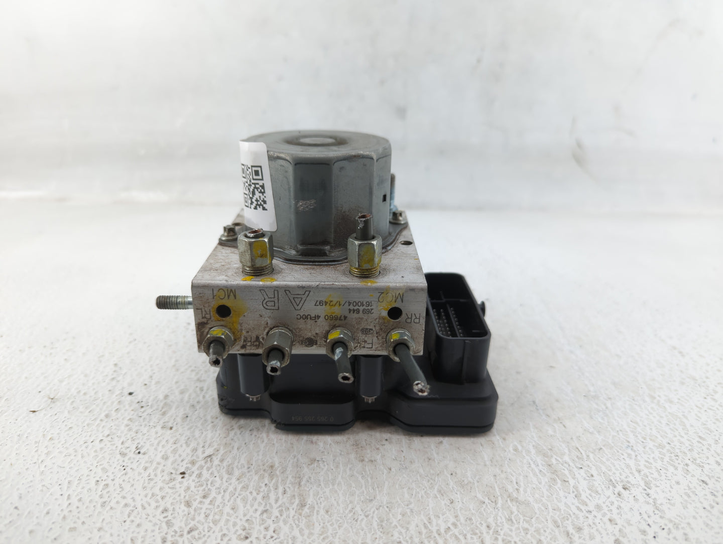2016-2019 Nissan Sentra ABS Pump Control Module Replacement P/N:47660 4FU0C Fits Fits 2016 2017 2018 2019 OEM Used Auto Part