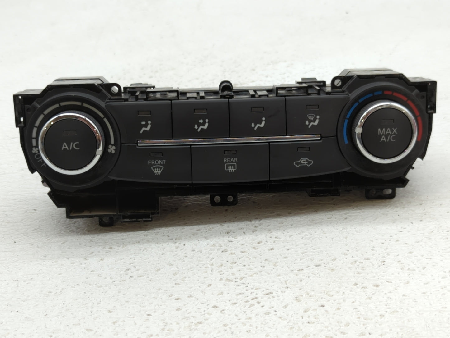 2017-2019 Nissan Sentra Climate Control Module Temperature AC/Heater Replacement Fits Fits 2017 2018 2019 OEM Used Auto Part