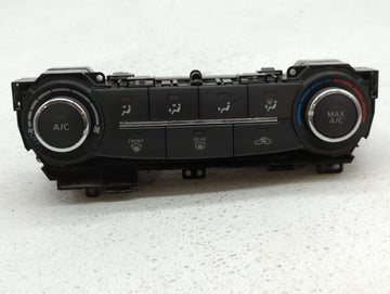 2017-2019 Nissan Sentra Climate Control Module Temperature AC/Heater Replacement Fits Fits 2017 2018 2019 OEM Used Auto Part