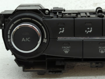 2017-2019 Nissan Sentra Climate Control Module Temperature AC/Heater Replacement Fits Fits 2017 2018 2019 OEM Used Auto Parts