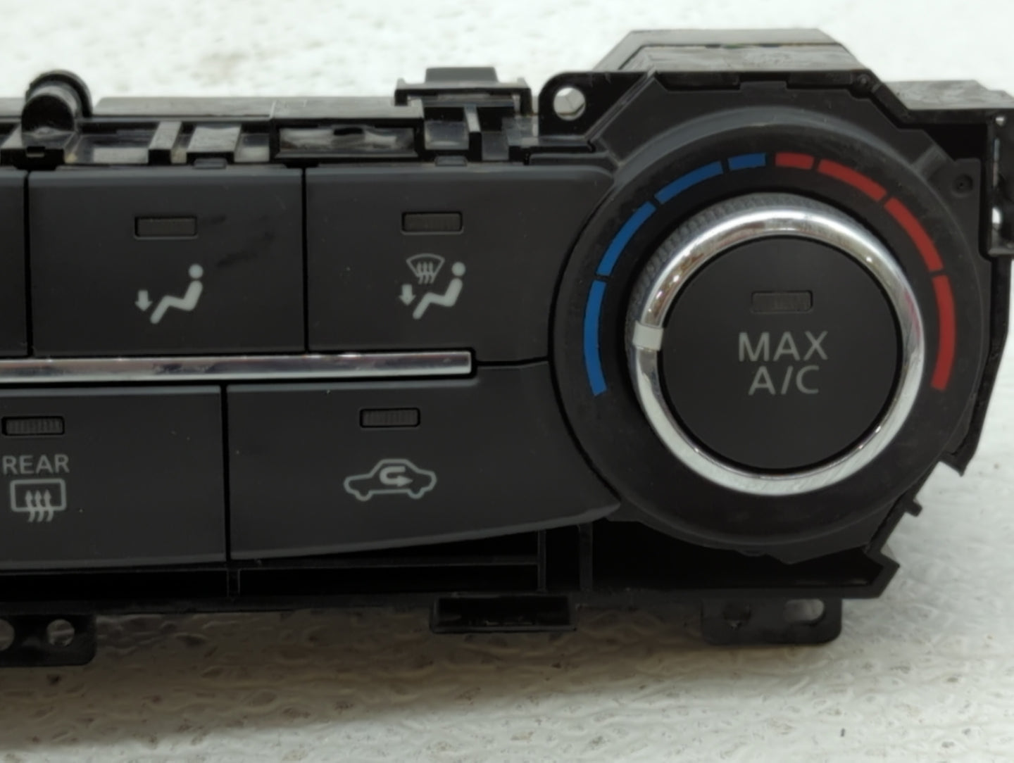 2017-2019 Nissan Sentra Climate Control Module Temperature AC/Heater Replacement Fits Fits 2017 2018 2019 OEM Used Auto Part