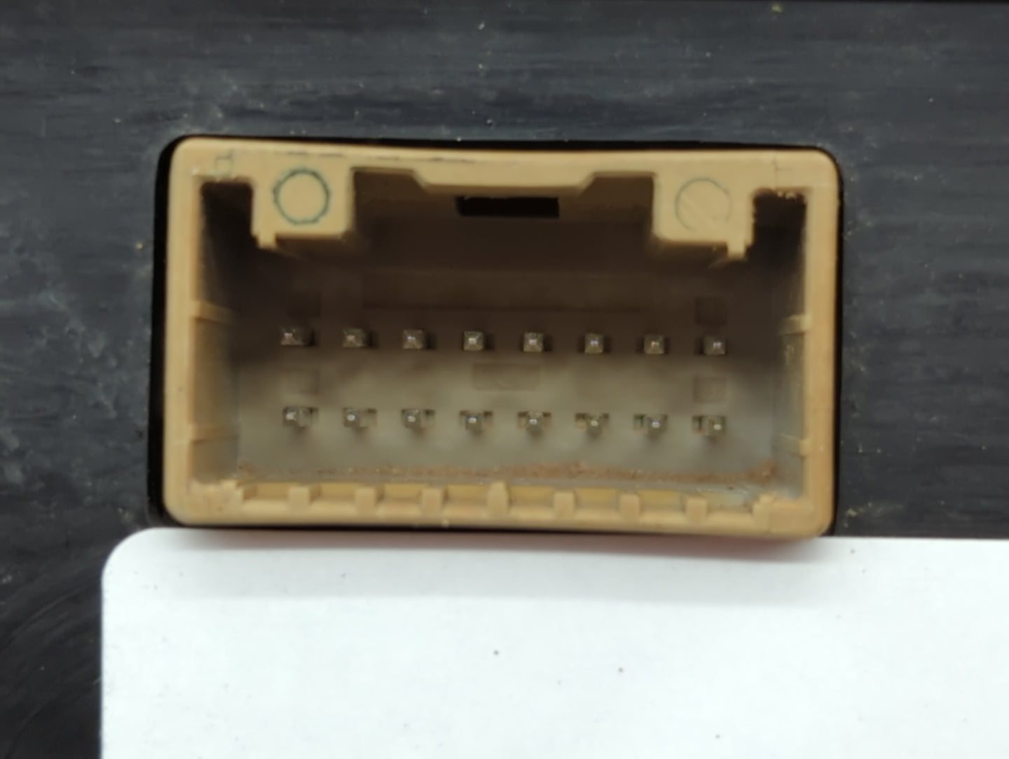 2017-2019 Nissan Sentra Climate Control Module Temperature AC/Heater Replacement Fits Fits 2017 2018 2019 OEM Used Auto Part