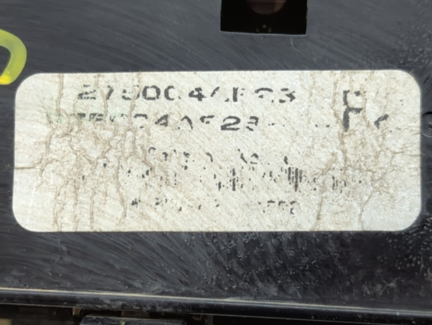 2017-2019 Nissan Sentra Climate Control Module Temperature AC/Heater Replacement Fits Fits 2017 2018 2019 OEM Used Auto Part