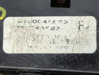 2017-2019 Nissan Sentra Climate Control Module Temperature AC/Heater Replacement Fits Fits 2017 2018 2019 OEM Used Auto Part