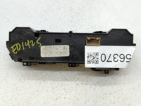 2017-2019 Nissan Sentra Climate Control Module Temperature AC/Heater Replacement Fits Fits 2017 2018 2019 OEM Used Auto Part