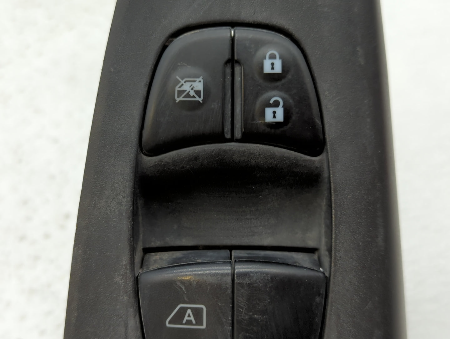 2013-2019 Nissan Sentra Master Power Window Switch Replacement Driver Side Left P/N:25401 3SH1A Fits OEM Used Auto Parts - O