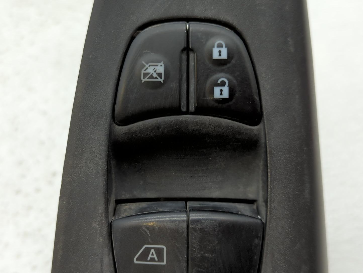2013-2019 Nissan Sentra Master Power Window Switch Replacement Driver Side Left P/N:25401 3SH1A Fits OEM Used Auto Parts - O
