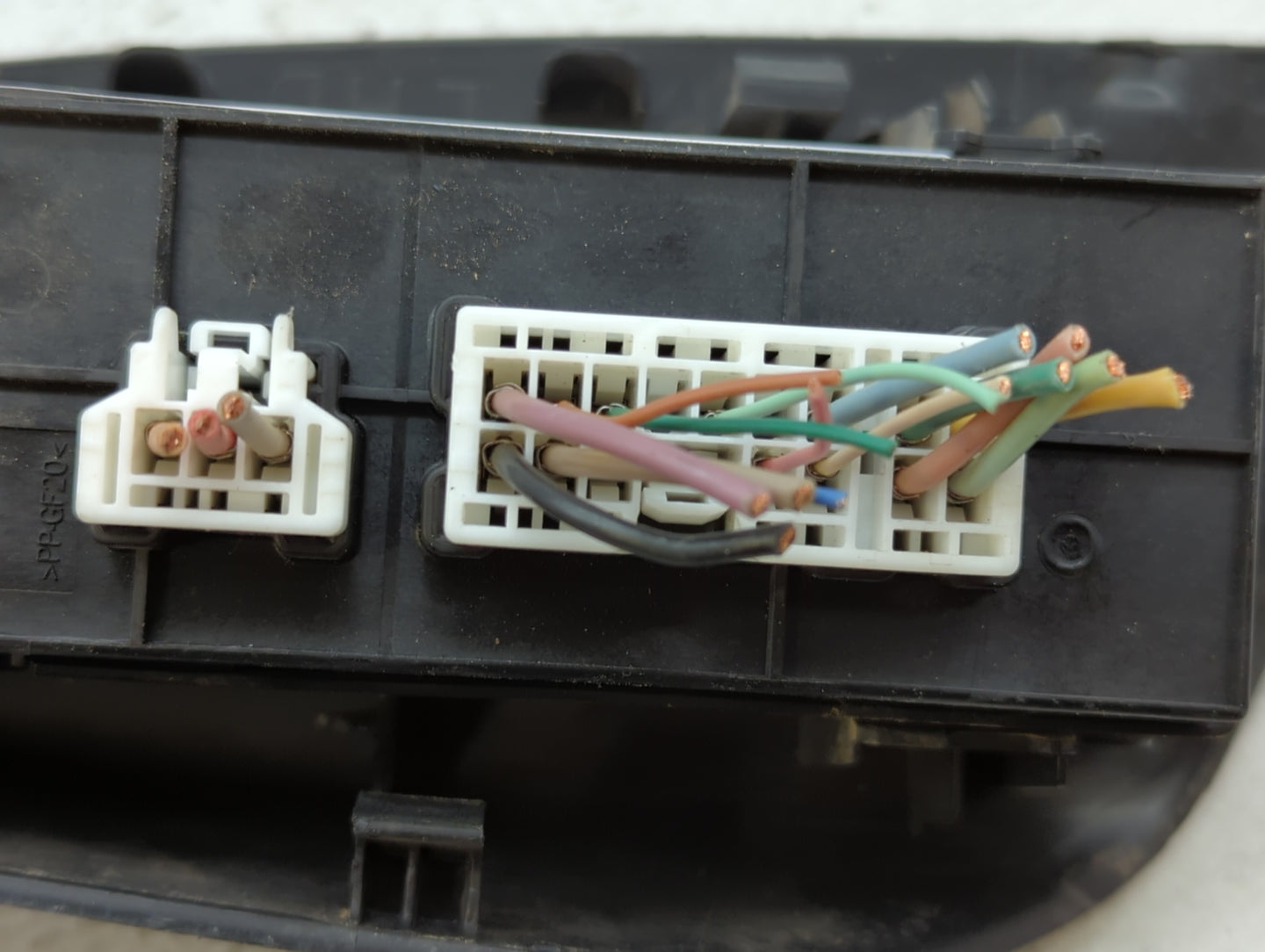 2013-2019 Nissan Sentra Master Power Window Switch Replacement Driver Side Left P/N:25401 3SH1A Fits OEM Used Auto Parts - O