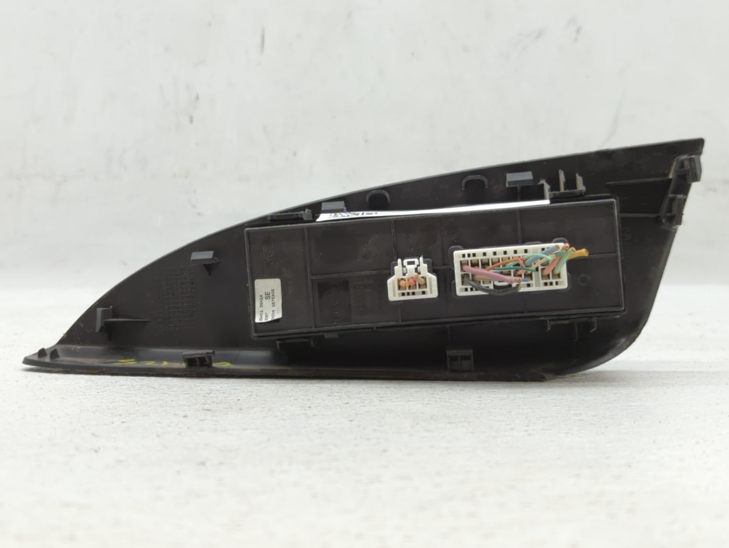 2013-2019 Nissan Sentra Master Power Window Switch Replacement Driver Side Left P/N:25401 3SH1A Fits OEM Used Auto Parts - O