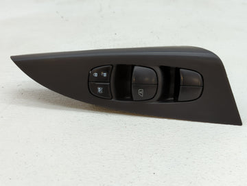 2013-2019 Nissan Sentra Master Power Window Switch Replacement Driver Side Left P/N:25401 3SH1A Fits OEM Used Auto Parts - O