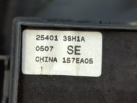 2013-2019 Nissan Sentra Master Power Window Switch Replacement Driver Side Left P/N:25401 3SH1A Fits OEM Used Auto Parts - O