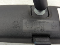 2007-2022 Nissan Sentra Interior Rear View Mirror Replacement OEM P/N:E8011681 Fits OEM Used Auto Parts - Oemusedautoparts1.