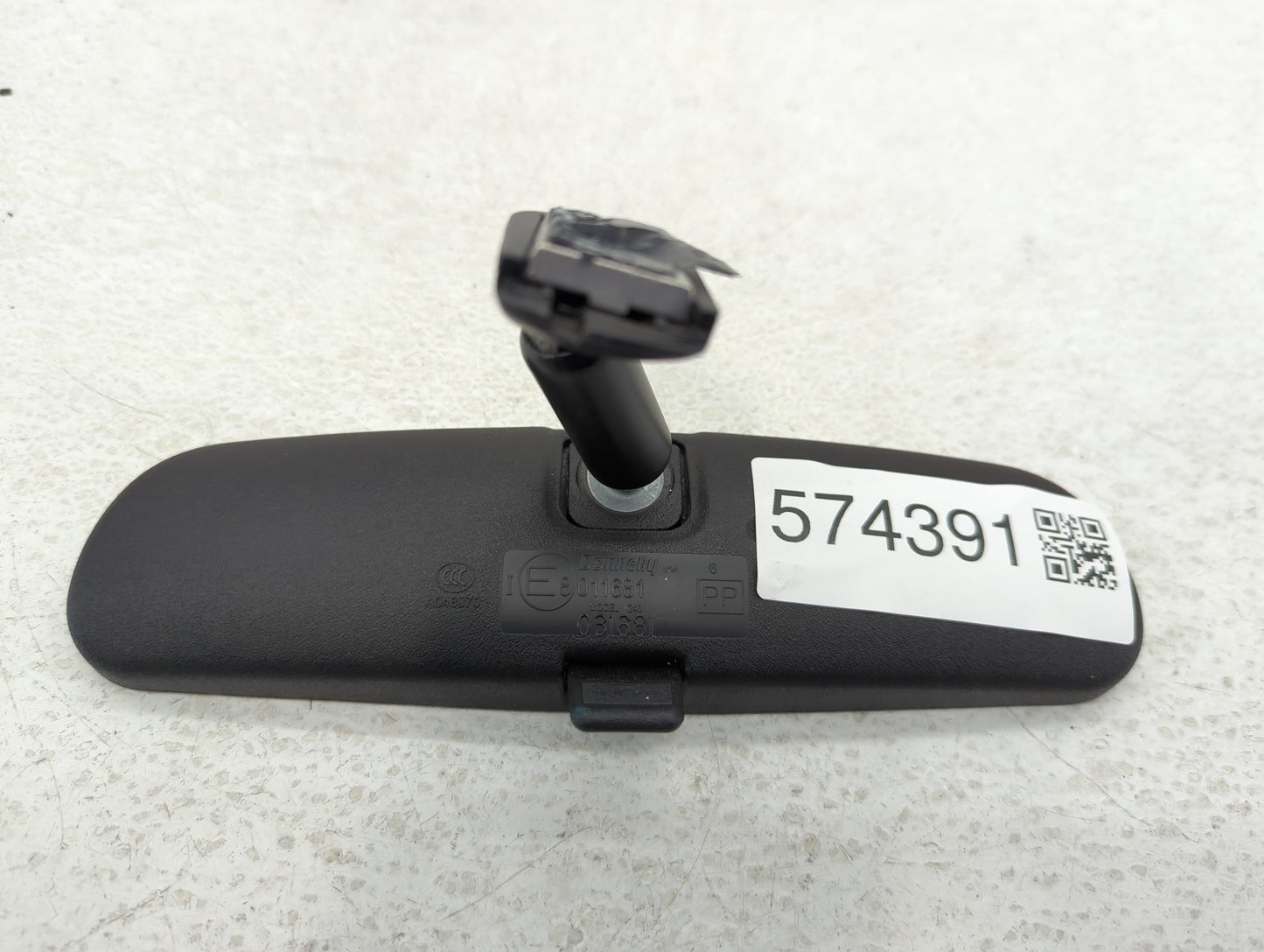 2007-2022 Nissan Sentra Interior Rear View Mirror Replacement OEM P/N:E8011681 Fits OEM Used Auto Parts - Oemusedautoparts1.
