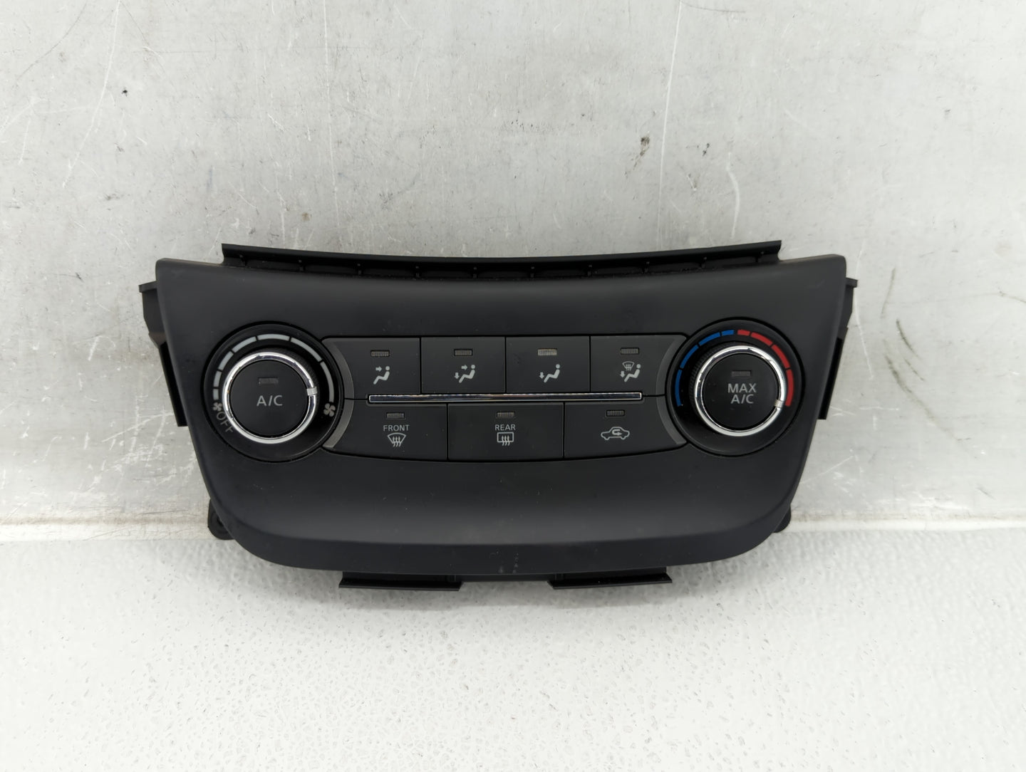 2017-2019 Nissan Sentra Climate Control Module Temperature AC/Heater Replacement P/N:275004AF2B Fits Fits 2017 2018 2019 OEM