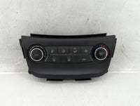 2017-2019 Nissan Sentra Climate Control Module Temperature AC/Heater Replacement P/N:275004AF2B Fits Fits 2017 2018 2019 OEM
